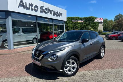 Nissan Juke Gebrauchtwagen