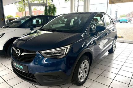 Opel Crossland (X) Gebrauchtwagen