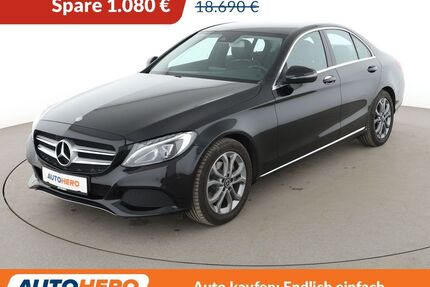 Mercedes-Benz C 180 Gebrauchtwagen