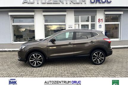 Nissan Qashqai Gebrauchtwagen