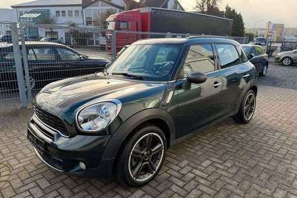 Mini Cooper SD Countryman Gebrauchtwagen