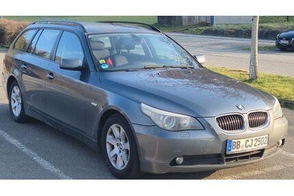 BMW 523 Gebrauchtwagen