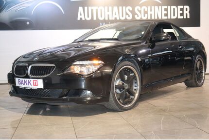 BMW 630 Gebrauchtwagen