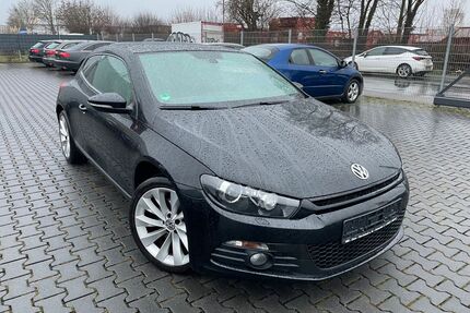 VW Scirocco Gebrauchtwagen
