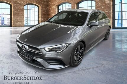 Mercedes-Benz CLA 35 AMG Shooting Brake Gebrauchtwagen