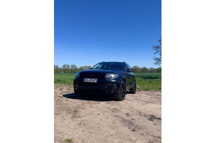 VW Touareg Gebrauchtwagen