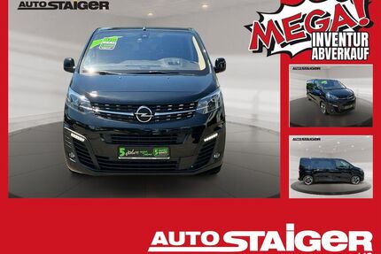 Opel Zafira Life Gebrauchtwagen