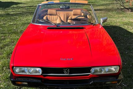 Peugeot 504 Gebrauchtwagen