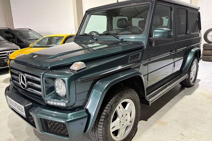 Mercedes-Benz G 350 Gebrauchtwagen
