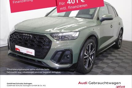 Audi Q5 Gebrauchtwagen