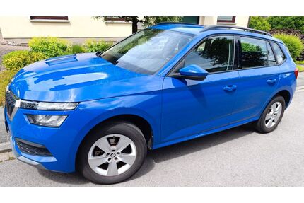 Skoda Kamiq Gebrauchtwagen