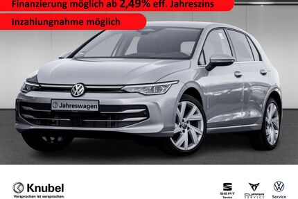 VW Golf Gebrauchtwagen