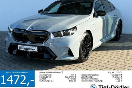 BMW M5 Gebrauchtwagen