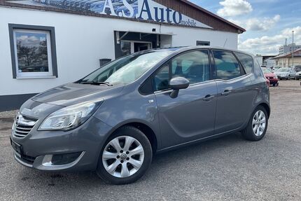 Opel Meriva Gebrauchtwagen
