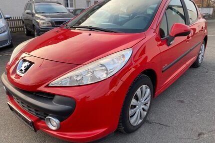 Peugeot 207 Gebrauchtwagen