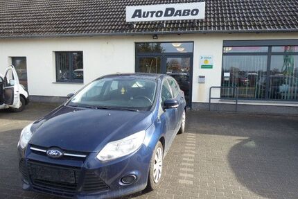 Ford Focus Gebrauchtwagen