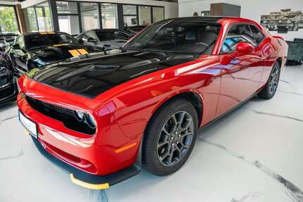 Dodge Challenger 