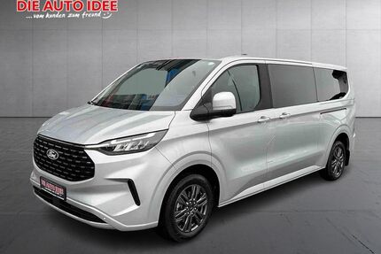 Ford Tourneo Custom Gebrauchtwagen