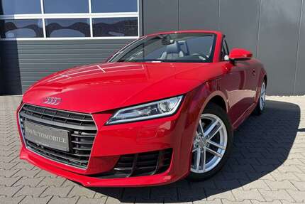 Audi TT Gebrauchtwagen