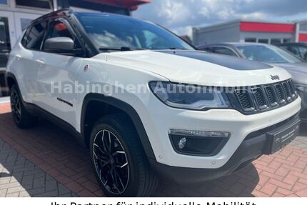 Jeep Compass Gebrauchtwagen