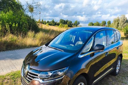 Renault Espace Gebrauchtwagen