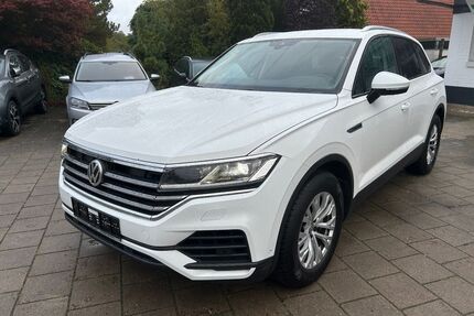 VW Touareg Gebrauchtwagen