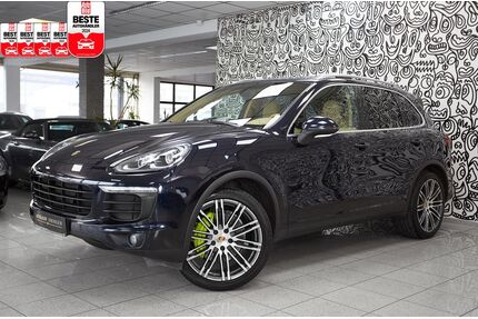Porsche Cayenne Gebrauchtwagen