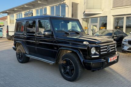 Mercedes-Benz G 500 Gebrauchtwagen