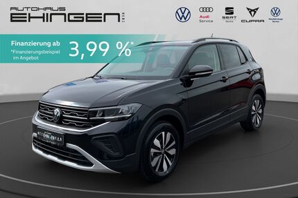 VW T-Cross Gebrauchtwagen