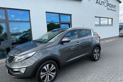 Kia Sportage Gebrauchtwagen