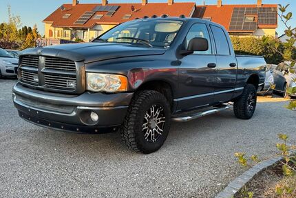 Dodge RAM Gebrauchtwagen