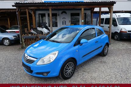 Opel Corsa Gebrauchtwagen