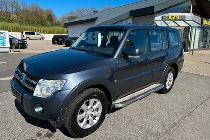 Mitsubishi Pajero Gebrauchtwagen