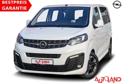 Opel Zafira Life Gebrauchtwagen