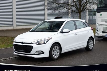 Hyundai i20 Gebrauchtwagen