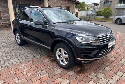 VW Touareg Gebrauchtwagen