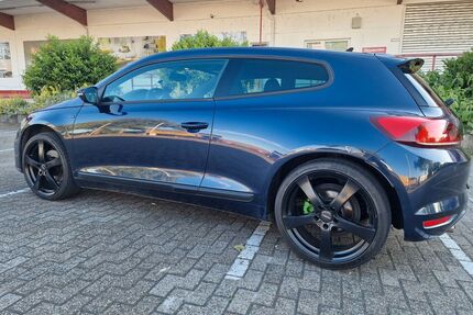VW Scirocco Gebrauchtwagen