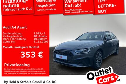 Audi A4 Gebrauchtwagen
