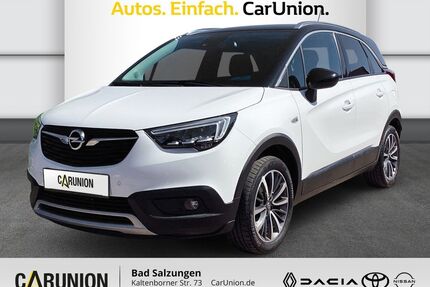 Opel Crossland (X) Gebrauchtwagen
