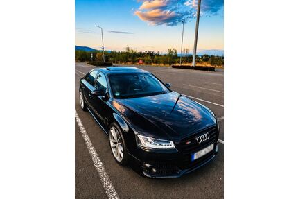 Audi S8 Gebrauchtwagen