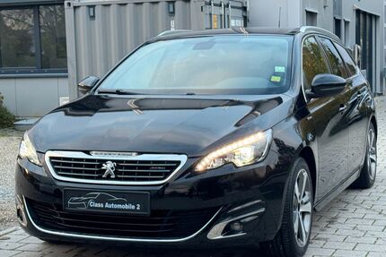 Peugeot 308 Gebrauchtwagen