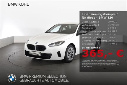 BMW 120 Gebrauchtwagen