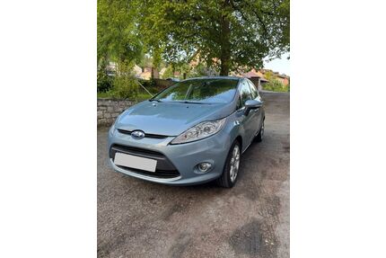 Ford Fiesta Gebrauchtwagen
