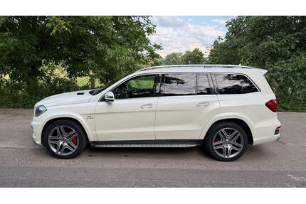 Mercedes-Benz GL 63 AMG Gebrauchtwagen