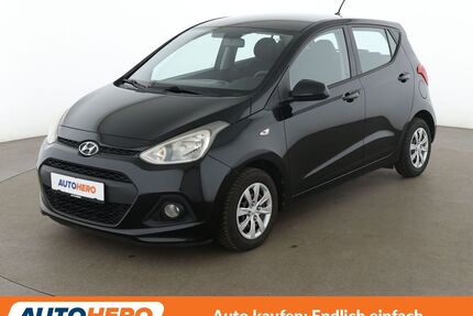 Hyundai i10 Gebrauchtwagen