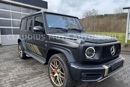 Mercedes-Benz G 63 AMG Gebrauchtwagen