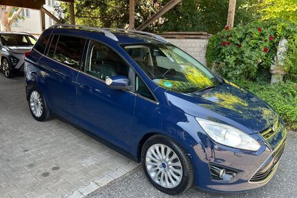 Ford Grand C-Max Gebrauchtwagen