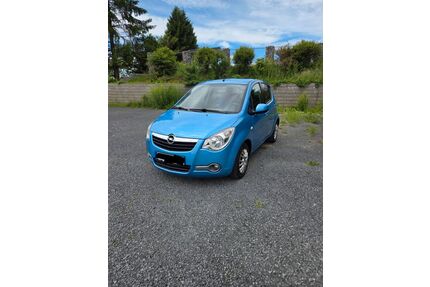 Opel Agila Gebrauchtwagen