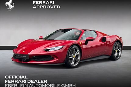 Ferrari 296 GTS Gebrauchtwagen