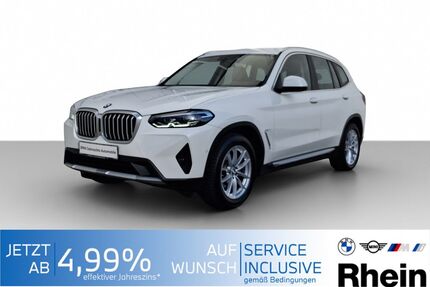 BMW X3 Gebrauchtwagen